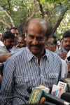 Rajinikanth meets CM Jayalalitha - 9 of 14