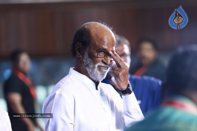 Rajinikanth Political Announcement Photos - 10 of 11