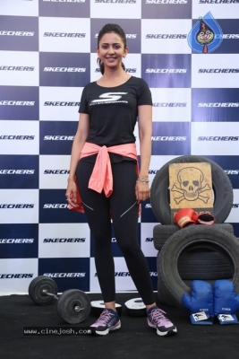 Rakul Preet Launches Skechers Showroom - 6 of 27