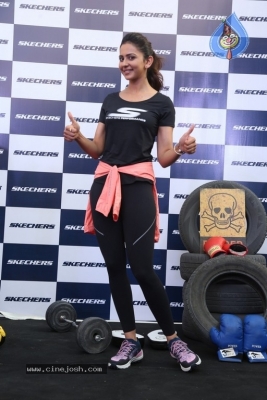 Rakul Preet Launches Skechers Showroom - 7 of 27