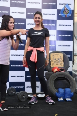 Rakul Preet Launches Skechers Showroom - 13 of 27
