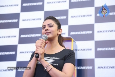Rakul Preet Launches Skechers Showroom - 21 of 27