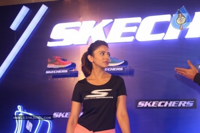 Rakul Preet Launches Skechers Showroom - 24 of 27