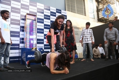 Rakul Preet Launches Skechers Showroom - 25 of 27