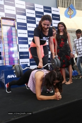 Rakul Preet Launches Skechers Showroom - 26 of 27