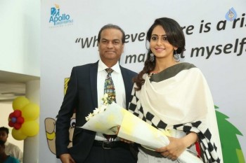 Rakul Preet Singh at Appollo Children's Day Celebrations  - 5 of 73