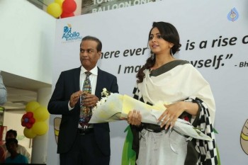 Rakul Preet Singh at Appollo Children's Day Celebrations  - 7 of 73