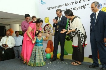 Rakul Preet Singh at Appollo Children's Day Celebrations  - 12 of 73