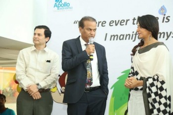 Rakul Preet Singh at Appollo Children's Day Celebrations  - 13 of 73