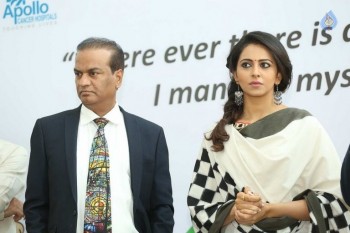 Rakul Preet Singh at Appollo Children's Day Celebrations  - 15 of 73