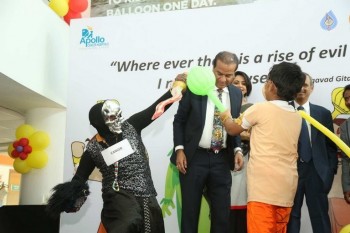 Rakul Preet Singh at Appollo Children's Day Celebrations  - 19 of 73