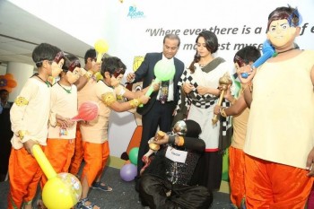 Rakul Preet Singh at Appollo Children's Day Celebrations  - 44 of 73