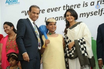 Rakul Preet Singh at Appollo Children's Day Celebrations  - 52 of 73