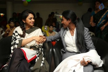 Rakul Preet Singh at Appollo Children's Day Celebrations  - 70 of 73