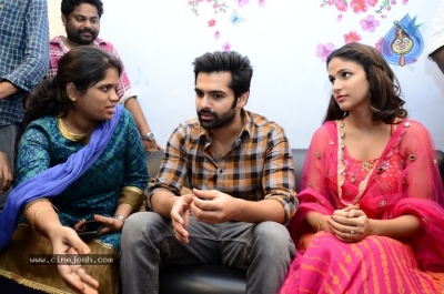 Ram and Lavanya at Cheers Foundation - 10 of 28