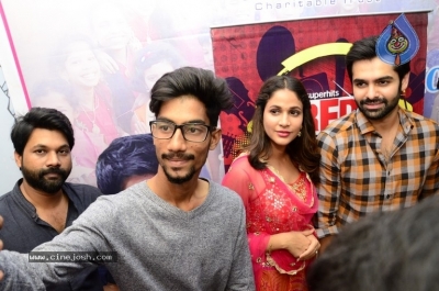 Ram and Lavanya at Cheers Foundation - 17 of 28