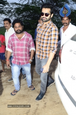 Ram and Lavanya at Cheers Foundation - 19 of 28