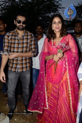 Ram and Lavanya at Cheers Foundation - 20 of 28