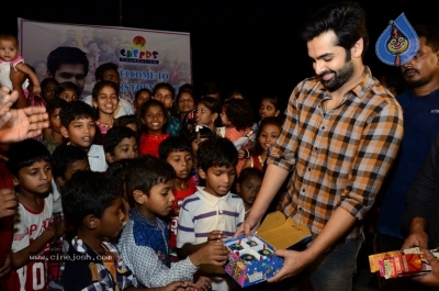 Ram and Lavanya at Cheers Foundation - 24 of 28