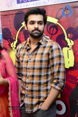 Ram and Lavanya at Cheers Foundation - 28 of 28