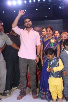 Ram Charan at Malla Reddy Engineering College - 4 of 62