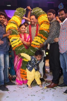 Ram Charan at Malla Reddy Engineering College - 19 of 62