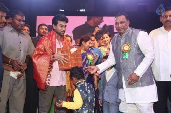 Ram Charan at Malla Reddy Engineering College - 21 of 62