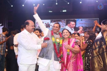 Ram Charan at Malla Reddy Engineering College - 23 of 62