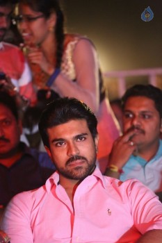 Ram Charan at Malla Reddy Engineering College - 24 of 62