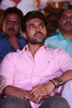 Ram Charan at Malla Reddy Engineering College - 31 of 62