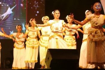 Ram Charan at Malla Reddy Engineering College - 34 of 62