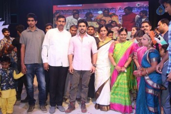 Ram Charan at Malla Reddy Engineering College - 44 of 62