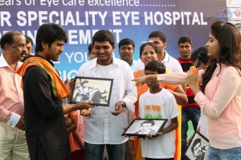 Ram Charan at World Sight Day Walk - 20 of 63