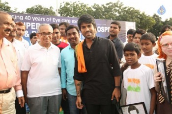 Ram Charan at World Sight Day Walk - 22 of 63