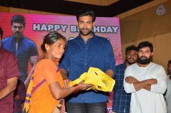 Ram Charan Birthday Celebrations - 22 of 49