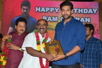 Ram Charan Birthday Celebrations - 35 of 49