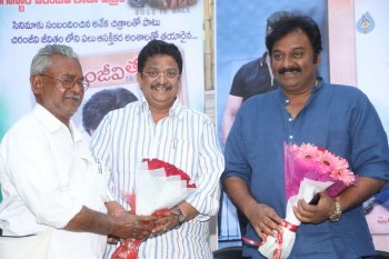 Ram Charan Launches Mega Chiranjeevitam Book - 26 of 82