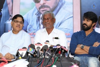 Ram Charan Launches Mega Chiranjeevitam Book - 40 of 82