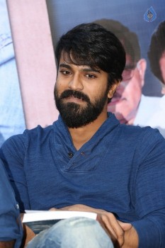 Ram Charan Launches Mega Chiranjeevitam Book - 47 of 82
