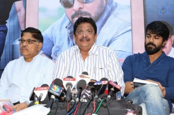 Ram Charan Launches Mega Chiranjeevitam Book - 51 of 82