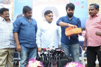 Ram Charan Launches Mega Chiranjeevitam Book - 63 of 82