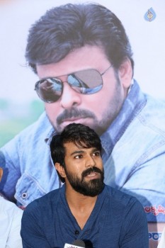 Ram Charan Launches Mega Chiranjeevitam Book - 68 of 82