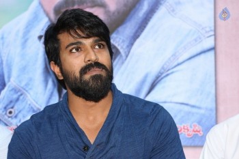 Ram Charan Launches Mega Chiranjeevitam Book - 71 of 82