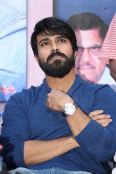 Ram Charan Launches Mega Chiranjeevitam Book - 77 of 82