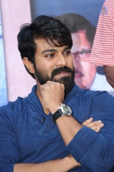 Ram Charan Launches Mega Chiranjeevitam Book - 78 of 82