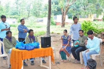 Ram Laxman Donates 1 Lakh for Sphoorthi Jyothi Foundation - 34 of 41