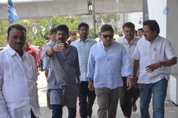 Ramcharan Birthday Celebrations at Chiranjeevi Blood Bank - 29 of 42