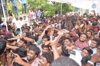 Ramcharan Birthday Celebrations at Chiranjeevi Blood Bank - 32 of 42