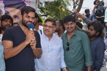 Ramcharan Birthday Celebrations at Chiranjeevi Blood Bank - 33 of 42