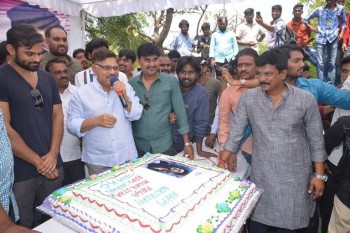 Ramcharan Birthday Celebrations at Chiranjeevi Blood Bank - 42 of 42